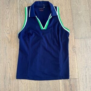 Kinona Shoulder Show Off Womens Golf Polo Small